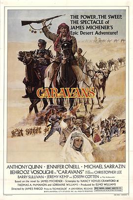 万里狂沙绝世情 Caravans