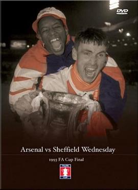 1993 Fa Cup Final - Arsenal V Sheffield Wednesday