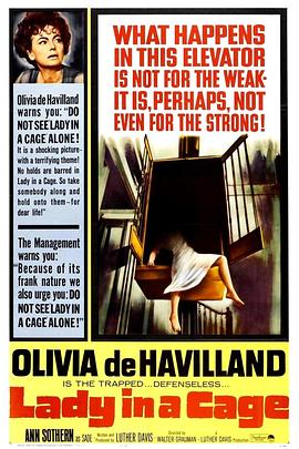 电梯惊魂 Lady in a Cage