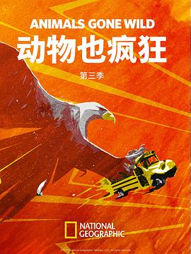 动物也疯狂 第一季 Animals Gone Wild Season 1
