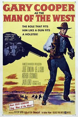 西部人 Man of the West