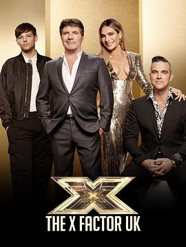 英国偶像 第十五季 The X Factor Season 15