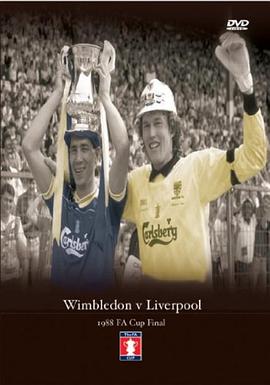 1988 Fa Cup Final - Wimbledon V Liverpool