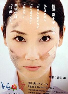 纯与爱SP：富士子的华丽一天 純と愛スペシャル 富士子のかれいな一日