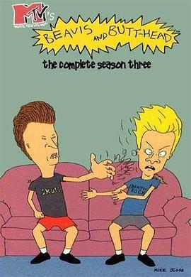 瘪四与大头蛋 第三季 Beavis and Butt-Head Season 3