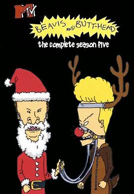 瘪四与大头蛋 第五季 Beavis and Butt-Head Season 5