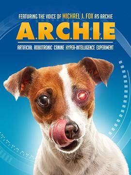 特工犬阿奇 A.R.C.H.I.E.