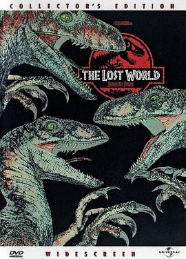 《侏罗纪公园2》制作特辑 Making the 'Lost World'