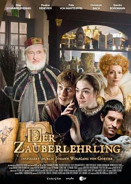 魔法师的实习生 der zauberlehrling