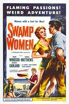 女囚大逃亡 Swamp Women