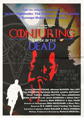 魂招：亡灵之书 Conjuring: The Book of the Dead