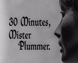 30分钟，普拉默先生 30 Minutes, Mister Plummer