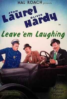 笑不可支 Leave 'Em Laughing