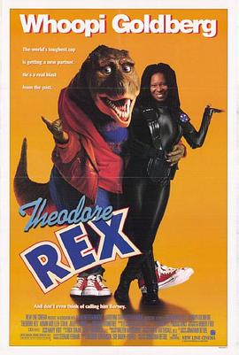 恐龙特警 Theodore Rex