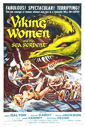 维京出逃记 The Saga of the Viking Women and Their Voyage to the Waters of the Great