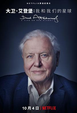 大卫·爱登堡：地球上的一段生命旅程 David Attenborough: A Life on Our Planet