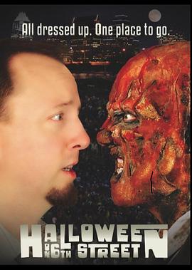第六街的万圣节 Halloween on 6th Street