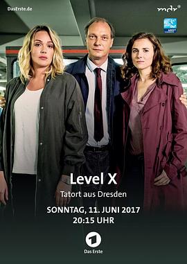 现代凶杀案：X层级 Level-X