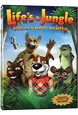 笨狗非洲丛林行 Life's a Jungle: Africa's Most Wanted