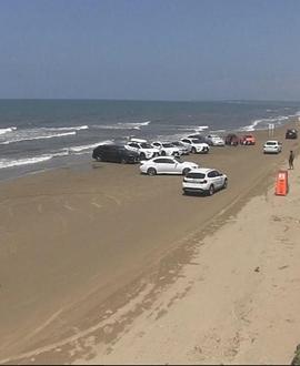 纪实72小时 石川海滩公路 充满回忆的沙滩 ドキュメント72時間「石川 なぎさドライブウェイ 思い出の砂浜で」