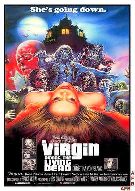 行走于活死人之间的处女 La nuit des étoiles filantes