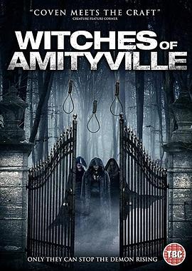 阿米特维尔学院的女巫 Amityville Witches