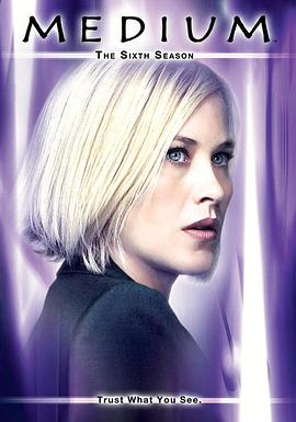 灵媒缉凶 第六季 Medium Season 6