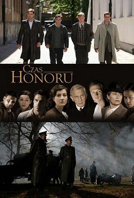 光荣岁月第一季 Czas honoru Season 1