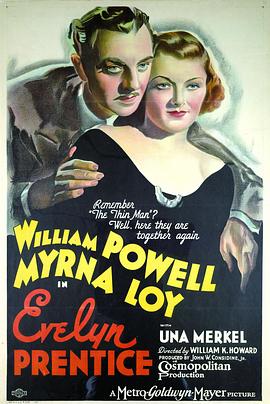 主妇之谜 Evelyn Prentice