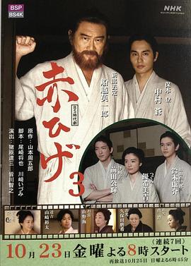 红胡子3 赤ひげ3