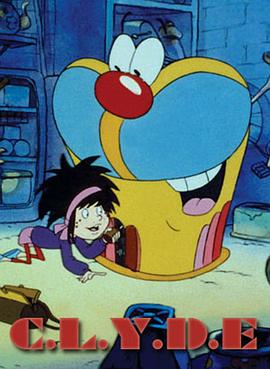 电脑精灵 C.L.Y.D.E