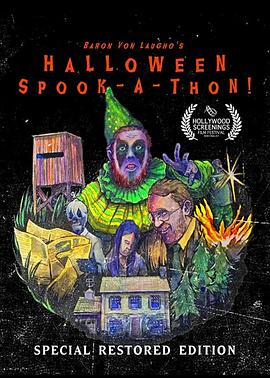 冯·拉福男爵万圣惊魂夜 特别修复版 Baron Von Laugho's Halloween Spook-A-Thon! Special Restored
