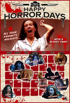 恐怖假期 Holidays of Horror