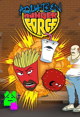 饮料杯历险记 第二季 Aqua Teen Hunger Force Season 2
