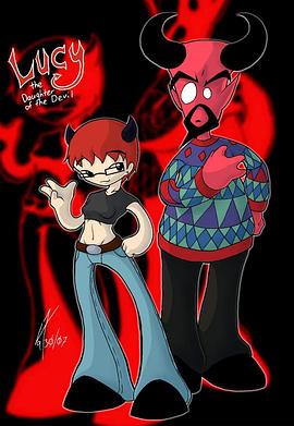魔鬼女儿露西 Lucy: The Daughter of the Devil