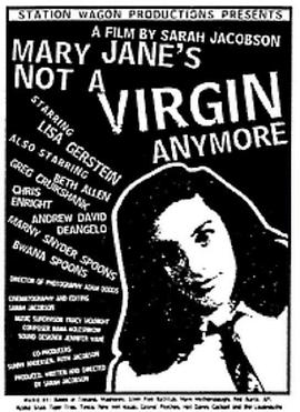 破处的玛丽·简 Mary Jane's Not a Virgin Anymore