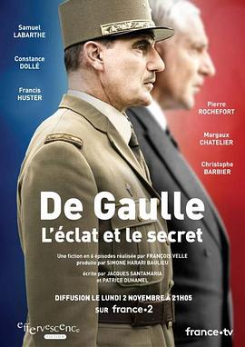 戴高乐：荣耀与隐秘 De Gaulle, l'éclat et le secret