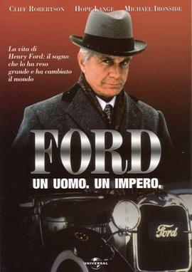 汽车大王福特传 Ford: The Man and the Machine