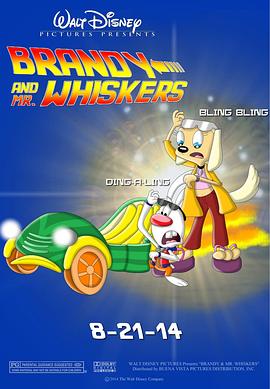 小布与伟仔 第一季 Brandy & Mr. Whiskers Season 1