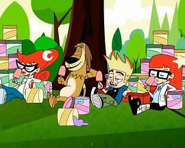 实验小达人强尼 第六季 Johnny Test Season 6