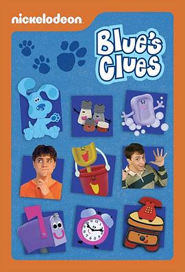 蓝色斑点狗 Blue's Clues