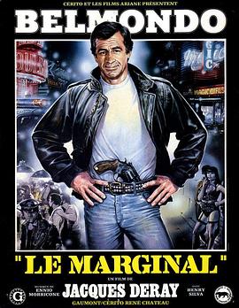 虎胆警官 Le marginal
