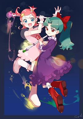 音乐小彗星 Cosmic Baton Girl コメットさん☆