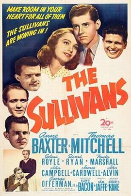 沙利文一家 The Sullivans