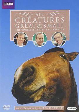 万物生灵 第五季 All Creatures Great and Small Season 5