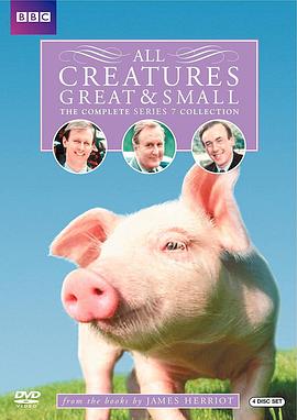 万物生灵 第七季 All Creatures Great and Small Season 7