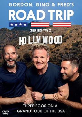 戈登、吉诺和弗瑞德: 终极公路之旅 第二季 Gordon, Gino & Fred: American Road Trip Season 2