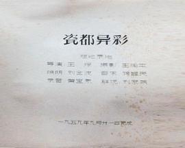 瓷都异彩
