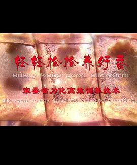 轻轻松松养好蚕——家蚕省力化高效饲养新技术