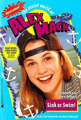 亚历克斯·麦克的秘密世界第一季 The Secret World of Alex Mack